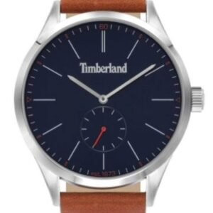 Montre TIMBERLAND à quartz en cuir Lamprey